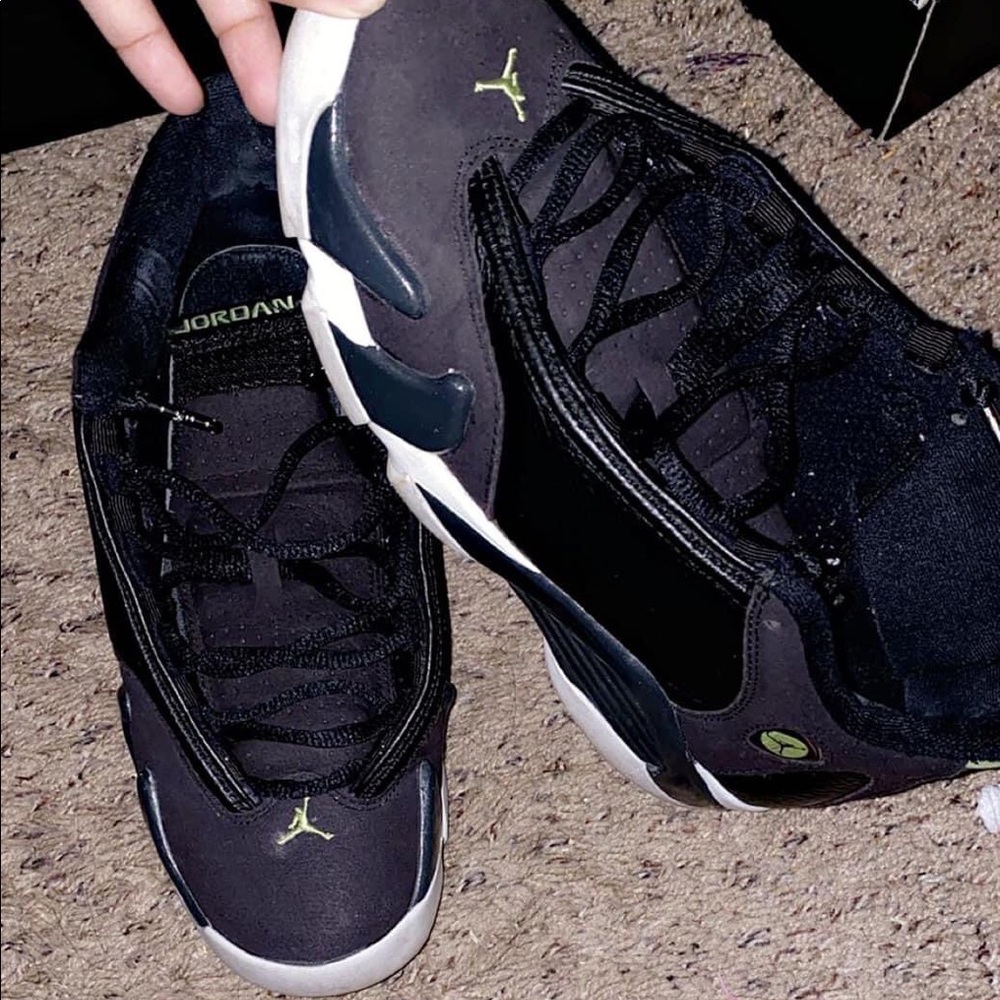 Jordan 14s